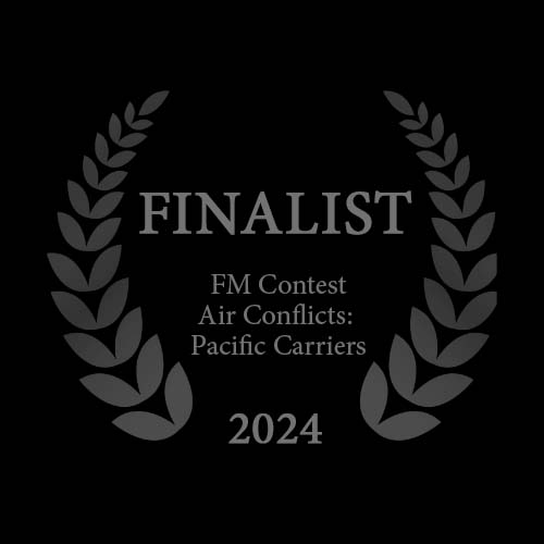 FM Contest: Air Combat: Pacific Carriers 2024