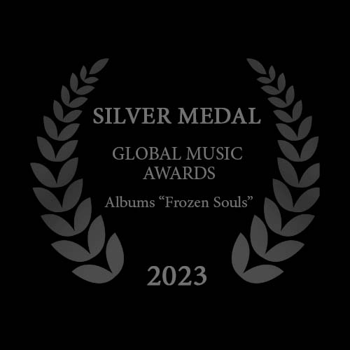Global Music Awards: Album Frozen Souls